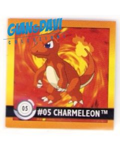 PKM_ATX_STK 005 Charmeleon