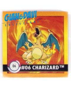 PKM_ATX_STK 006 Charizard