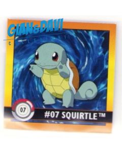 PKM_ATX_STK 007 Squirtle