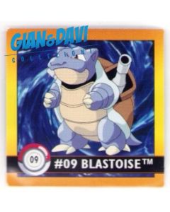 PKM_ATX_STK 009 Blastoise