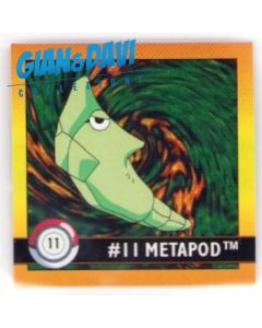 PKM_ATX_STK 011 Metapod