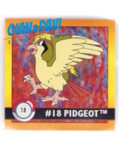 PKM_ATX_STK 018 Pidgeot
