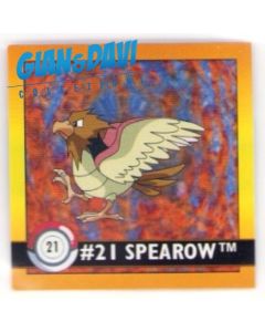 PKM_ATX_STK 021 Spearow