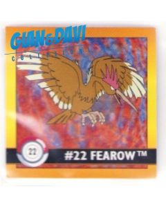 PKM_ATX_STK 022 Fearow