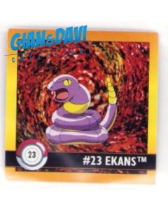 PKM_ATX_STK 023 Ekans