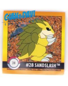 PKM_ATX_STK 028 Sandslash
