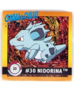 PKM_ATX_STK 030 Nidorina