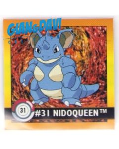 PKM_ATX_STK 031 Nidoqueen