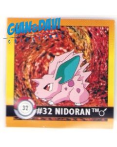 PKM_ATX_STK 032 Nidoran