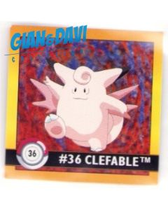 PKM_ATX_STK 036 Clefable