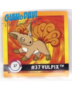 PKM_ATX_STK 037 Vulpix