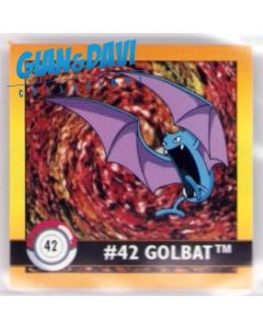 PKM_ATX_STK 042 Golbat