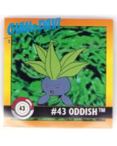 PKM_ATX_STK 043 Oddish