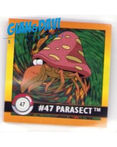 PKM_ATX_STK 047 Parasect