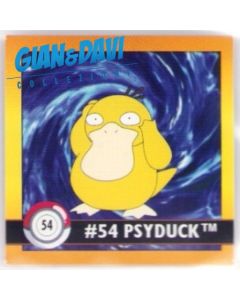 PKM_ATX_STK 054 Psyduck