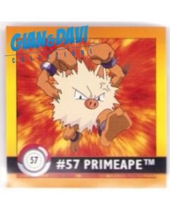 PKM_ATX_STK 057 Primeape