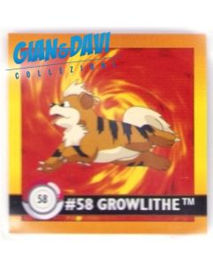 PKM_ATX_STK 058 Growlithe
