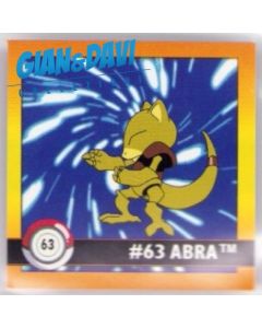 PKM_ATX_STK 063 Abra