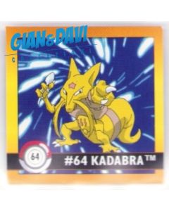 PKM_ATX_STK 064 Kadabra