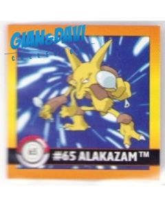 PKM_ATX_STK 065 Alakazam
