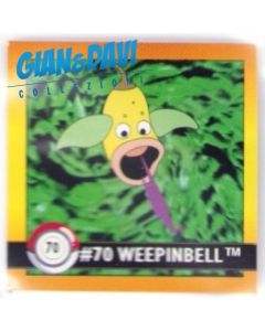 PKM_ATX_STK 070 Weepinbell