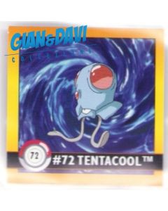 PKM_ATX_STK 072 Tentacool