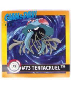PKM_ATX_STK 073 Tentacruel