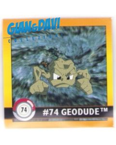 PKM_ATX_STK 074 Geodude