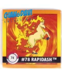 PKM_ATX_STK 078 Rapidash
