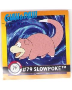 PKM_ATX_STK 079 Slowpoke