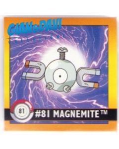PKM_ATX_STK 081 Magnemite