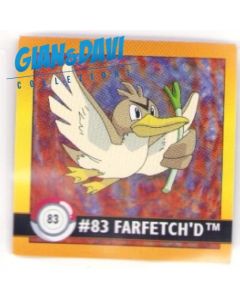 PKM_ATX_STK 083 Farfetch'd