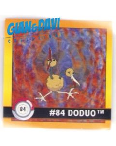 PKM_ATX_STK 084 Doduo