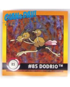 PKM_ATX_STK 085 Dodrio