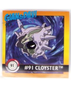 PKM_ATX_STK 091 Cloyster