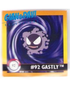 PKM_ATX_STK 092 Gastly