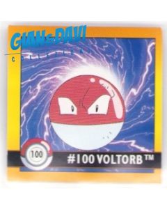 PKM_ATX_STK 100 Voltorb