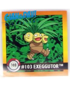 PKM_ATX_STK 103 Exeggutor