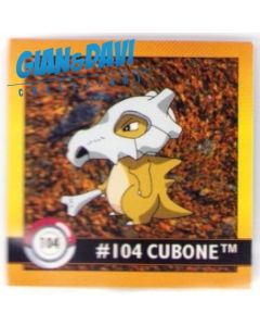 PKM_ATX_STK 104 Cubone