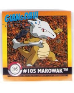 PKM_ATX_STK 105 Marowak