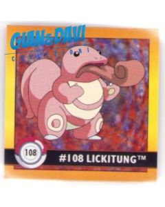 PKM_ATX_STK 108 Lickitung