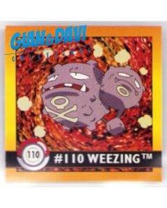 PKM_ATX_STK 110 Weezing