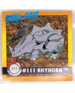 PKM_ATX_STK 111 Rhyhorn