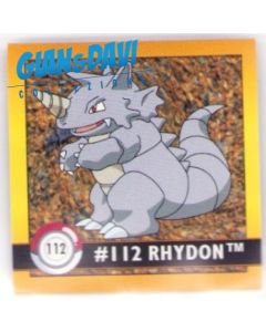 PKM_ATX_STK 112 Rhydon