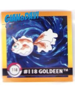 PKM_ATX_STK 118 Goldeen