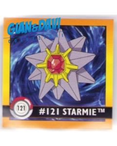 PKM_ATX_STK 121 Starmie