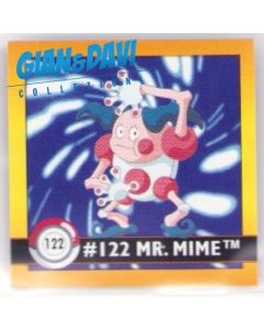 PKM_ATX_STK 122 Mr. Mime