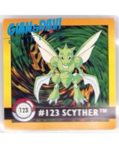 PKM_ATX_STK 123 Scyther