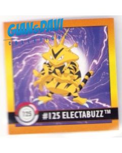 PKM_ATX_STK 125 Electabuzz