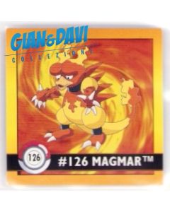 PKM_ATX_STK 126 Magmar